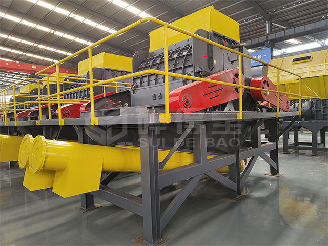 樹(shù)枝粉碎機(jī)給我們的生活帶來(lái)了